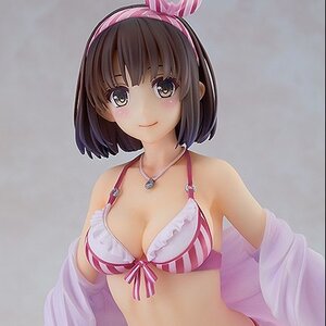 Saekano: How to Raise a Boring Girlfriend Megumi Kato: Fantasia Bunko Festival 2017 Ver. 1/7 Scale Figure