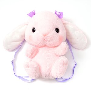 Pote Usa Loppy Rabbit Backpacks Ver. 2 Momo-chan