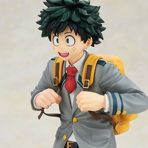 Konekore My Hero Academia Izuku Midoriya: Uniform Ver. 1/8 Scale Figure