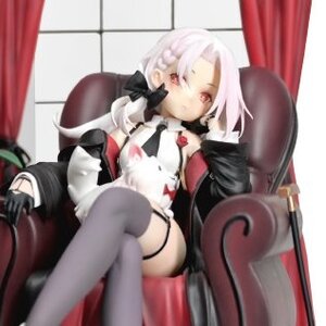 Warship Girls R Vittorio Veneto: Pitch-Black Oath Deluxe Ver. 1/7 Scale Figure