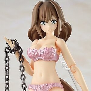 PLAMAX GP-05 Guilty Princess Underwear Body Girl Jelly Second Production Run