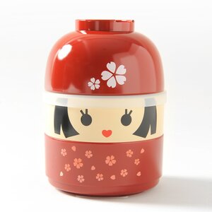 Kokeshi Bento Hanako