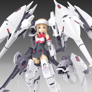 Megami Device Alice Gear Aegis Nodoka Takahata