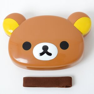 Rilakkuma Die-Cut Lunch Box Rilakkuma