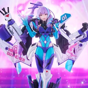 Variable Fighter Girls Macross Delta VF-31J Siegfried Mikumo Guynemer [Pre-order]