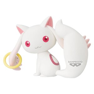 Fluffy Puffy Puella Magi Madoka Magica the Movie: Rebellion (Re-run) Kyubey [Pre-order]