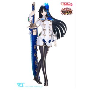 No.32 1/8 scale PVC Nagisa