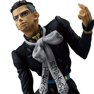 Masterlise Ichibansho Figure JoJo's Bizarre Adventure: Diamond Is Unbreakable Yuya Fungami (-Stand Rush!-) [Pre-order]