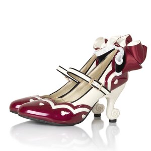 MAYLA Cardcaptor Sakura Iconique Shoes Objet Pumps Rocket Beat 37