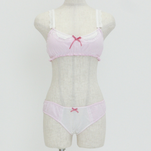 feast Sweetie Cafe Bralette & Panty Set