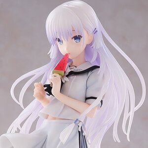 Summer Pockets Reflection Blue Shiroha Naruse 1/7 Scale Figure [Pre-order]