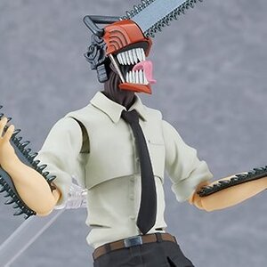 figma Chainsaw Man Denji