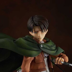 Levi 1/7 Scale Figure