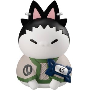 Mega Cat Project Nyanto! The Big Nyaruto Series Shikamaru Nara (Re-run) [Pre-order]