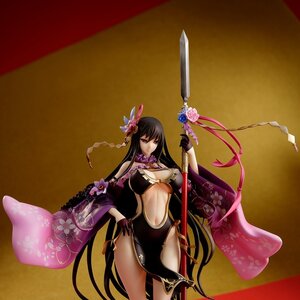 Sengoku Busouki -Muramasa- Matabei Goto 1/8th Scale Figure
