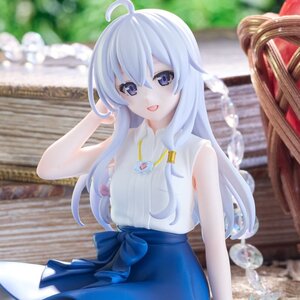 Wandering Witch: The Journey of Elaina Elaina: Flared Skirt Ver. Noodle Stopper Figure