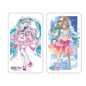 Mask Case: Racing Miku 2021 Ver. 002