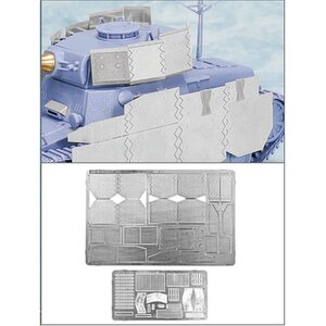 SWOP 1/35 Shamrock Etching Parts Set