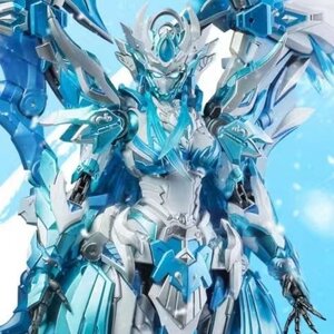 CD-03B Four Holy Beasts Bingque (Ice Bird) Goukin Action Figure