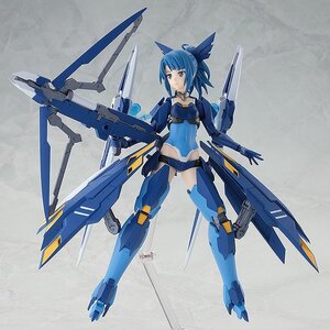 figma Alice Gear Aegis Rei Takanashi