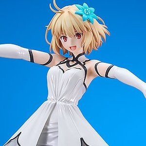 Tsukihime -A Piece of Blue Glass Moon- Arcueid Brunestud -Dresscode: Clad in Glaciers- 1/7 Scale Figure