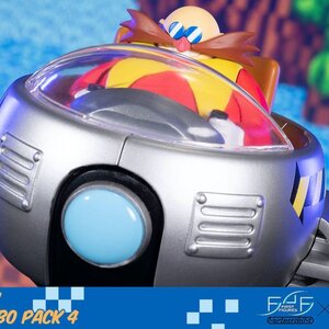 Sonic the Hedgehog Dr. Eggman Non-Scale Figure