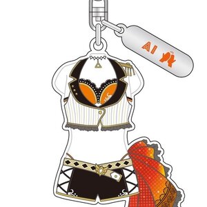 Love Live! Series 9th Anniversary Love Live! Fest Costume Charm Collection Ai Miyashita