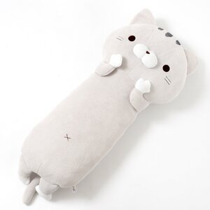 Sasurai no Tabineco Mikemura-san Hug Pillows Amemori-kun