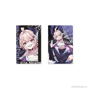 Nijisanji EN Ethyria 4th Anniversary Photo-style Card Set Enna Alouette