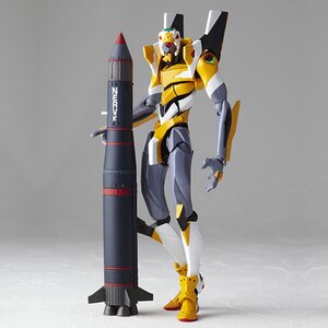 Legacy of Revoltech Evangelion Eva 00
