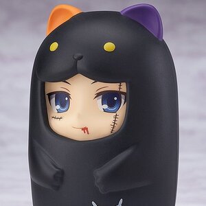 Nendoroid More: Halloween Cat Face Parts Case