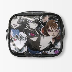 Code Geass Crazy for Lelouch Pouch