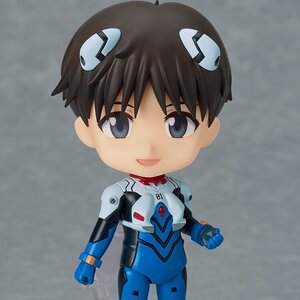 Nendoroid Evangelion: 2.0 You Can (Not) Advance Shinji Ikari: Plugsuit Ver.