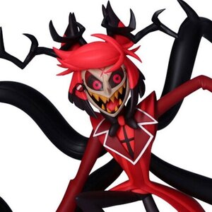 Hazbin Hotel Alastor -Radio Demon- Non-Scale Figure [Pre-order]