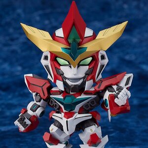 Nendoroid Bang Brave Bang Bravern Bravern