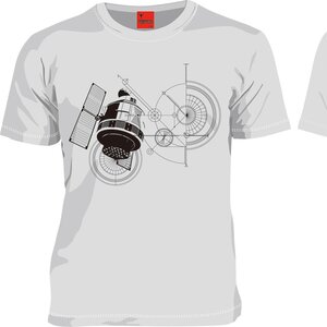 131st Single Steins;Gate T-Shirt - Science Fiction L