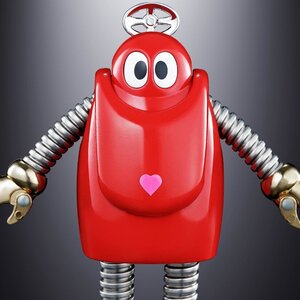 Chogokin Robocon 50th Anniversary Ver.