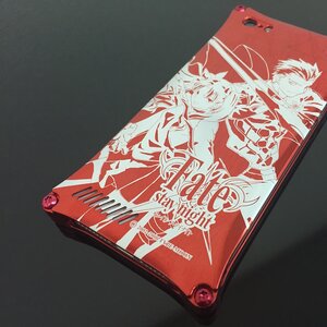 Fate/Stay Night × Gild Design iPhone 5/5s Case: Rin & Archer Model Regular
