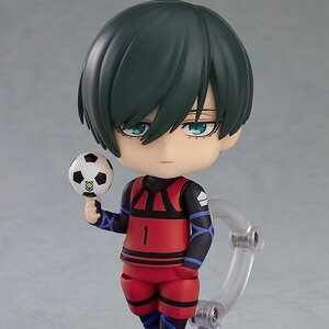 Nendoroid Blue Lock Rin Itoshi (Re-run) [Pre-order]