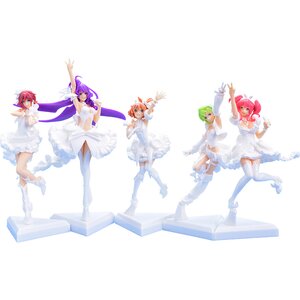 PLAMAX MF-86 Minimum Factory Macross Delta Walküre Last Mission: Image Color Ver. Set