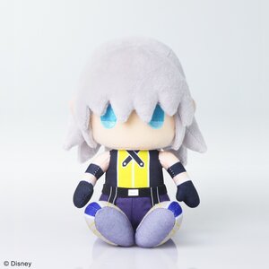 Kingdom Hearts Series Riku Plushie
