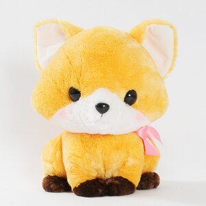 Feneky Osuwari Plushies (Big) Kon-chan