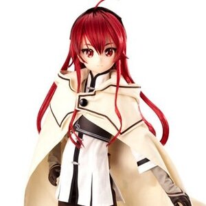 Another Realistic Characters No. 027 Mushoku Tensei: Jobless Reincarnation II Eris Boreas Greyrat 1/3 Scale Doll [Pre-order]