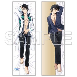 The Irregular at Magic High School Dakimakura Pillow Cover 2020 Tatsuya Shiba