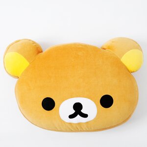Rilakkuma Mo-chi Mochi Cushions (Large) Rilakkuma