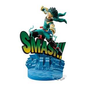 My Hero Academia Dioramatic Izuku Midoriya: The Brush