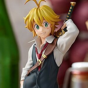 Pop Up Parade The Seven Deadly Sins: Dragon's Judgement Meliodas (Re-run)