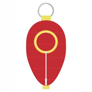 Nendoroid Pouch: Sleeping Bag Red Ver.