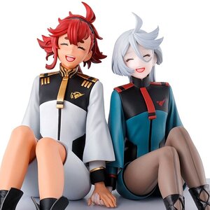 Ichibansho Figure Mobile Suit Gundam: The Witch from Mercury Suletta Mercury & Miorine Rembran (The Witch From Mercury Vol. 3)