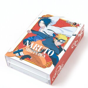 Naruto Shippuden Pierrot 30th Anniversary Playing Cards
